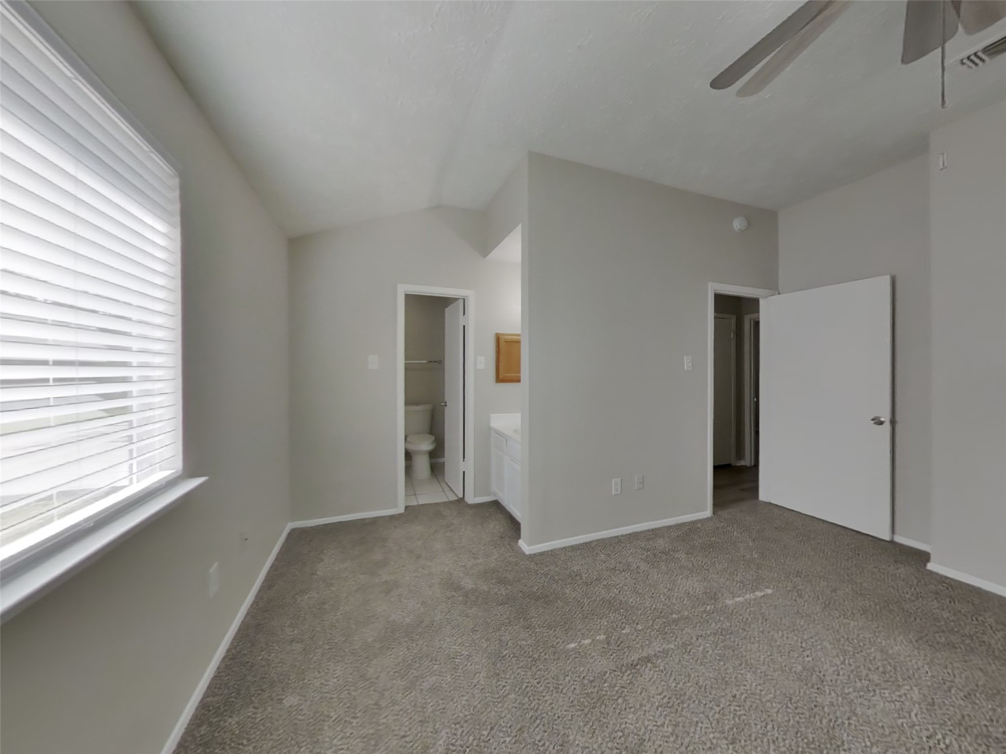 2802 North Spring Drive Spring, TX 77373 - Photo 10 of 19 a view of an empty room with a window