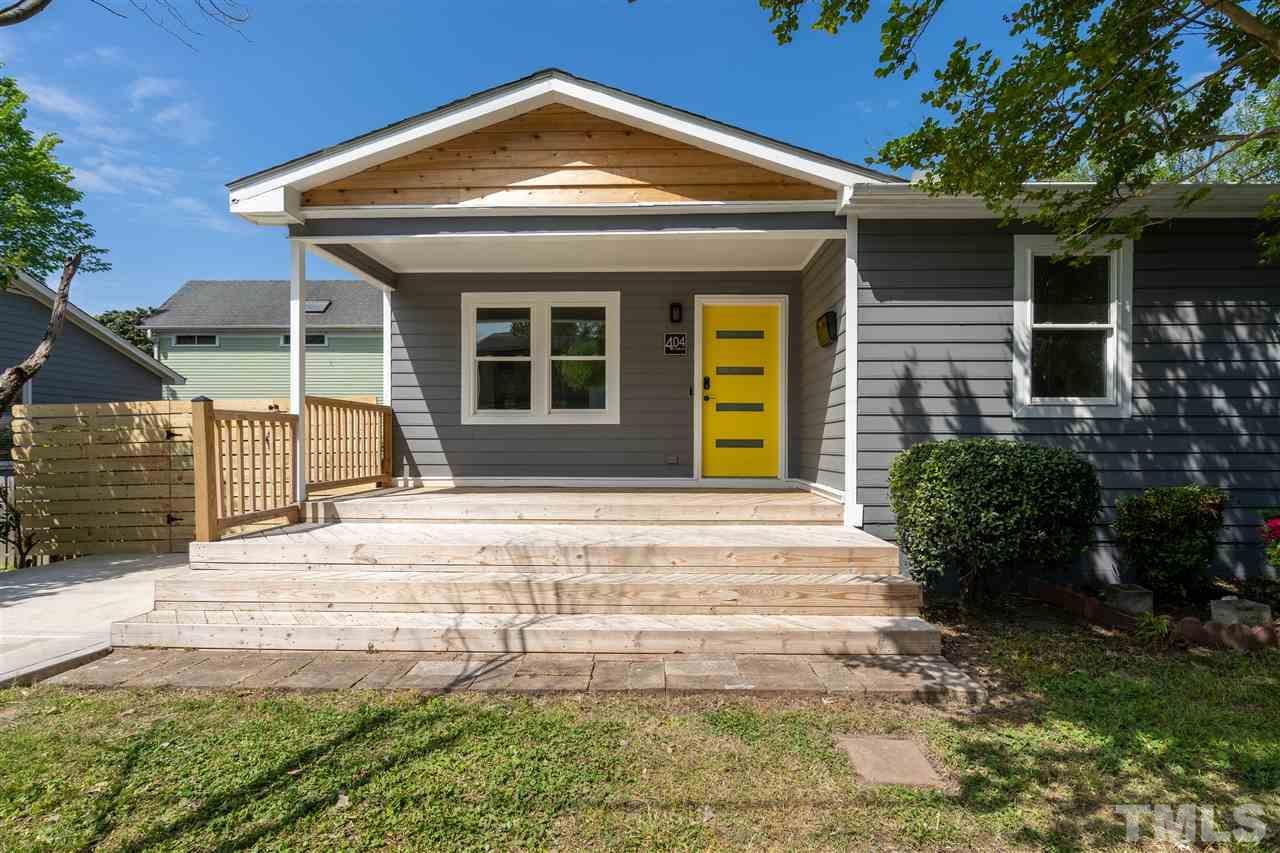 404 Dakar Street Raleigh, NC 27601 - Photo 2 of 29