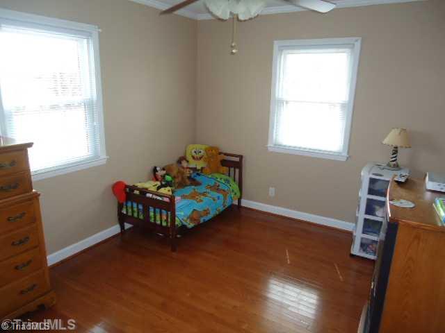 1731 Oak Ridge Road Oak Ridge, NC 27310 - Photo 11 of 16 3rd Bedroom.