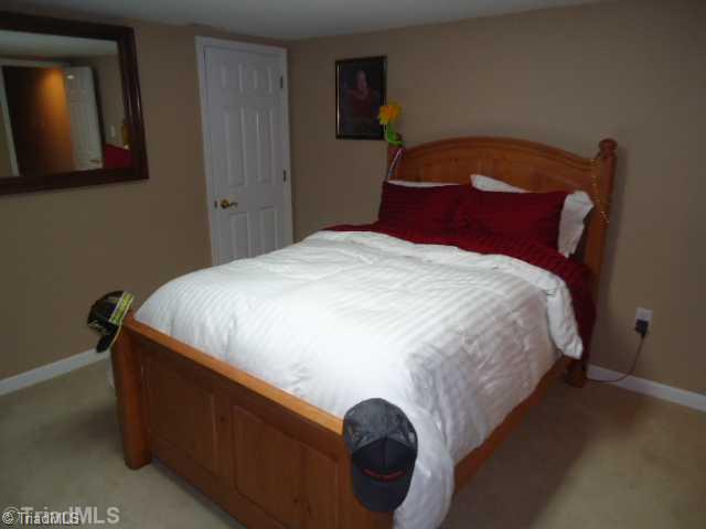 1731 Oak Ridge Road Oak Ridge, NC 27310 - Photo 12 of 16 4th Bedroom.
