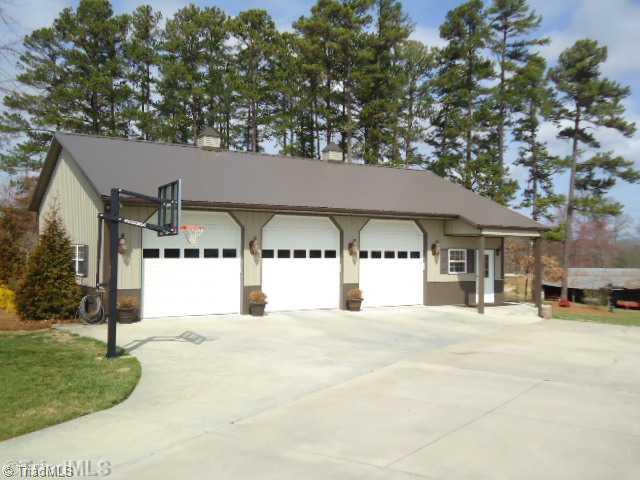1731 Oak Ridge Road Oak Ridge, NC 27310 - Photo 15 of 16 Outbuilding.