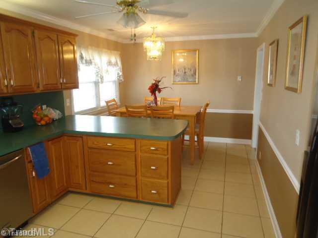 1731 Oak Ridge Road Oak Ridge, NC 27310 - Photo 7 of 16 Breakfast.