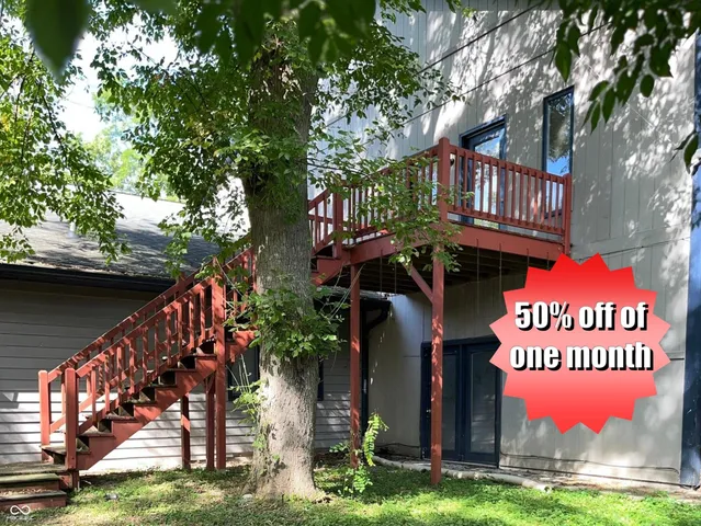 $1,250 | 945 Unit B Fox Hill Drive, Indianapolis, IN 46228