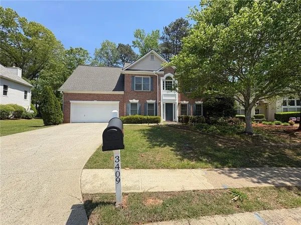 $2,600 | 3409 White Sands Way, Suwanee, GA 30024