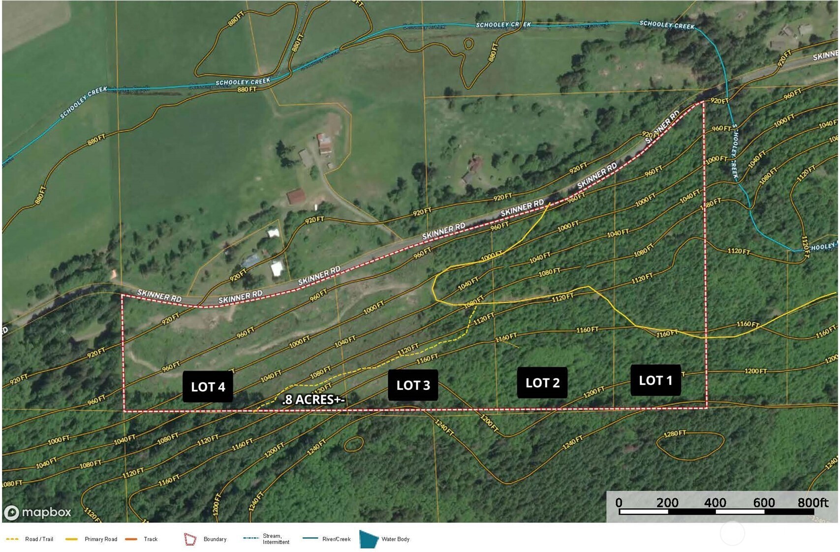 2 Skinner Road Randle, WA 98377 - Photo 5 of 28 a view of a tennis court