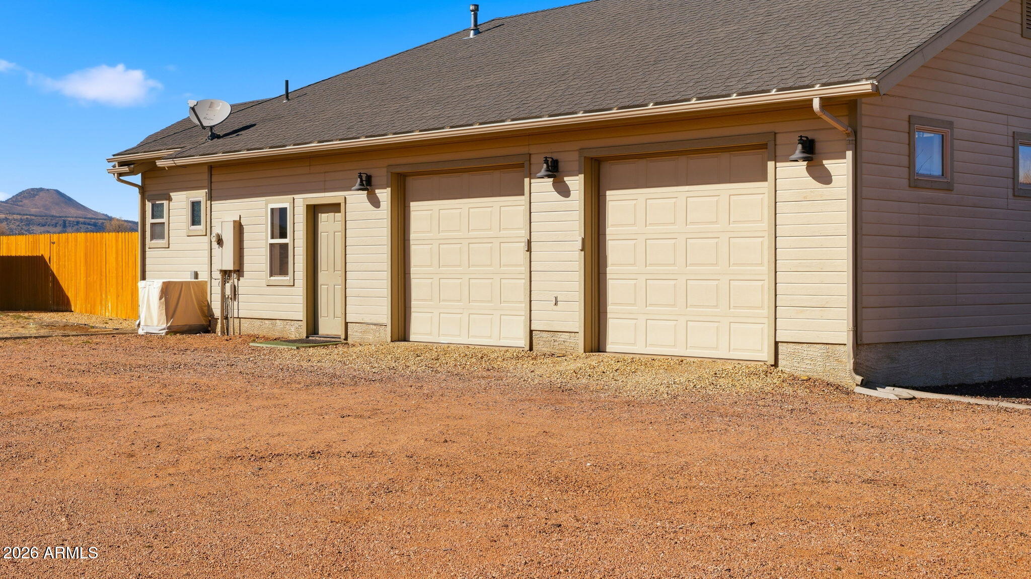 9630 North Aldrich Road Flagstaff, AZ 86004 - Photo 39 of 47 a view of an house with a outdoor space