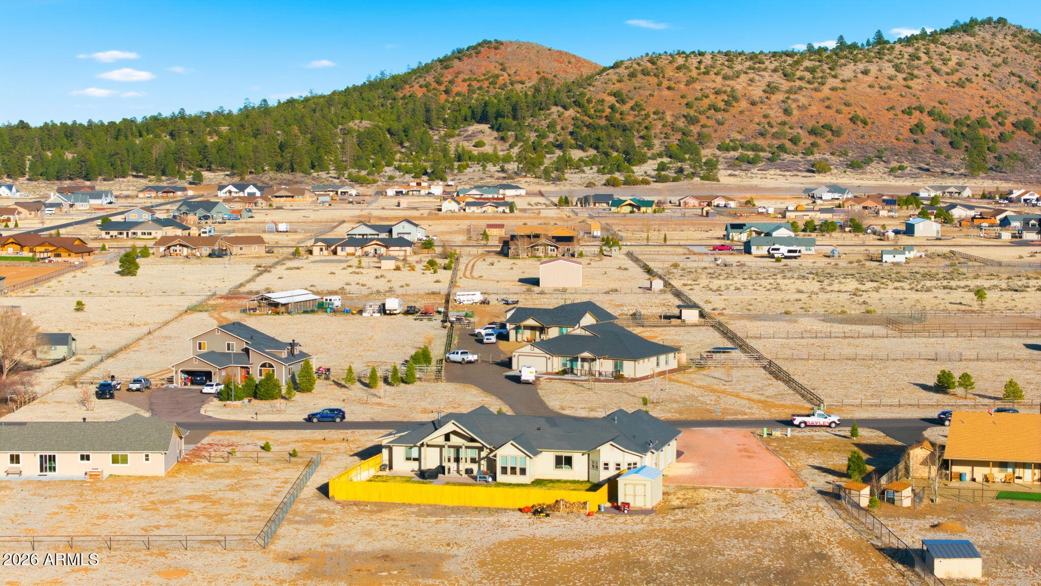 9630 North Aldrich Road Flagstaff, AZ 86004 - Photo 42 of 47