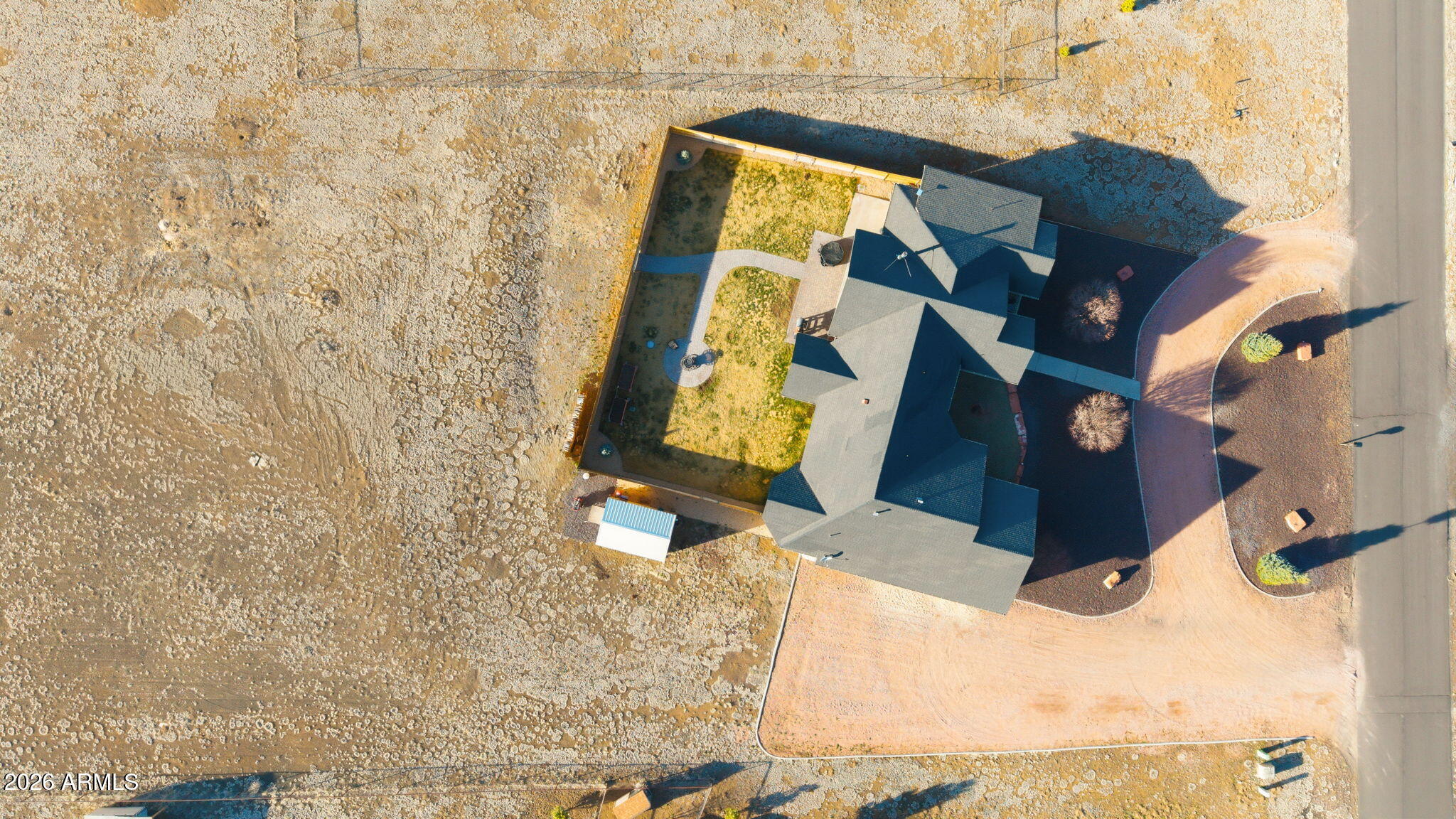 9630 North Aldrich Road Flagstaff, AZ 86004 - Photo 43 of 47