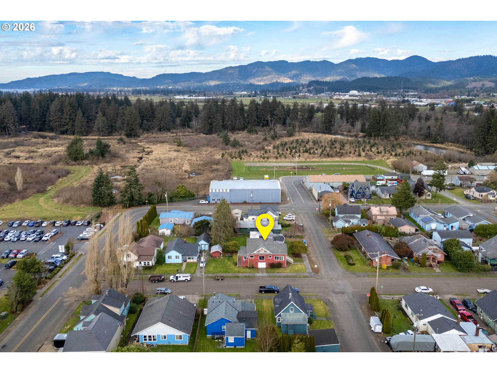 116 Cedar Avenue Tillamook, OR 97141 - Photo 29 of 33
