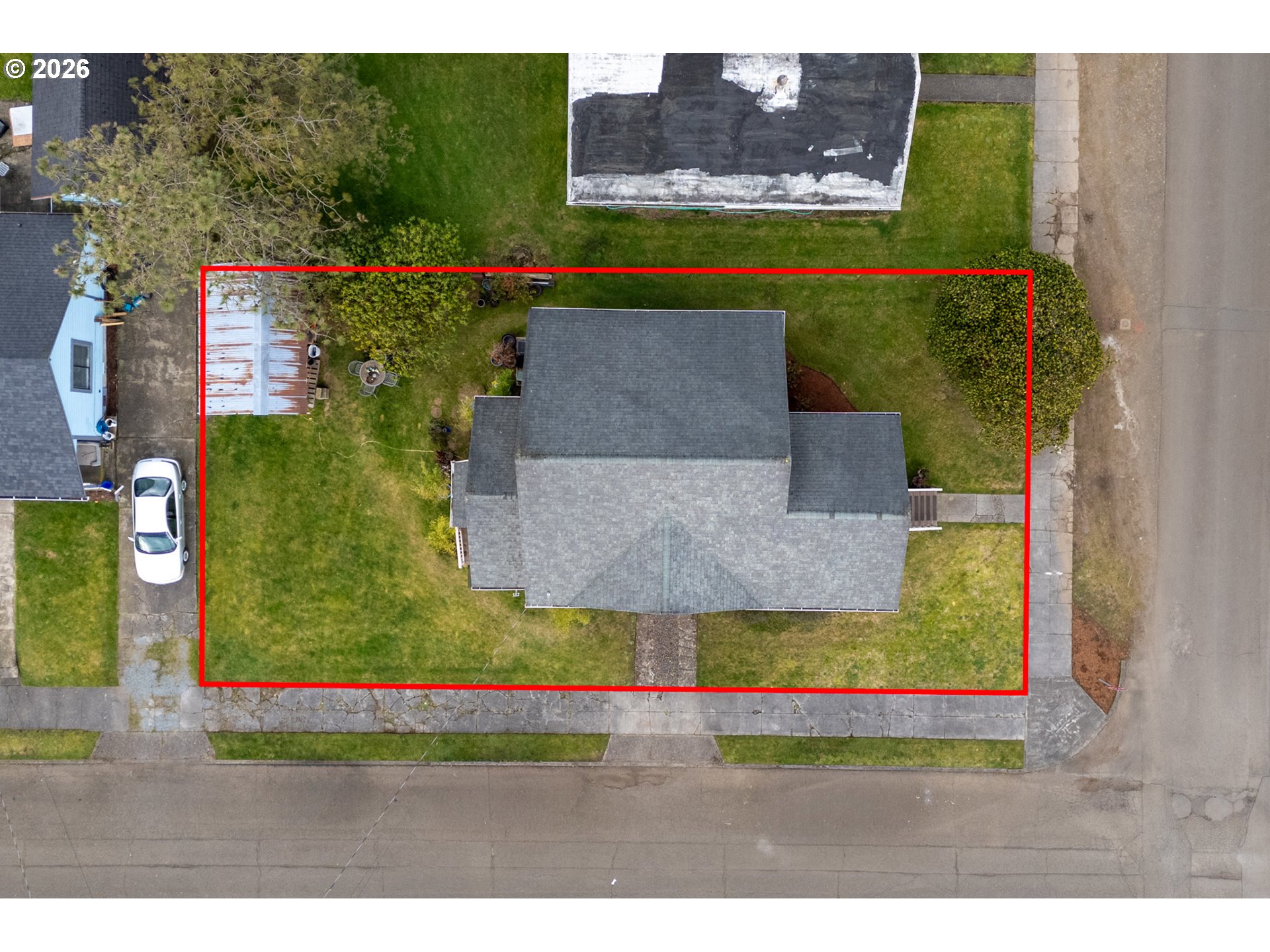 116 Cedar Avenue Tillamook, OR 97141 - Photo 31 of 33