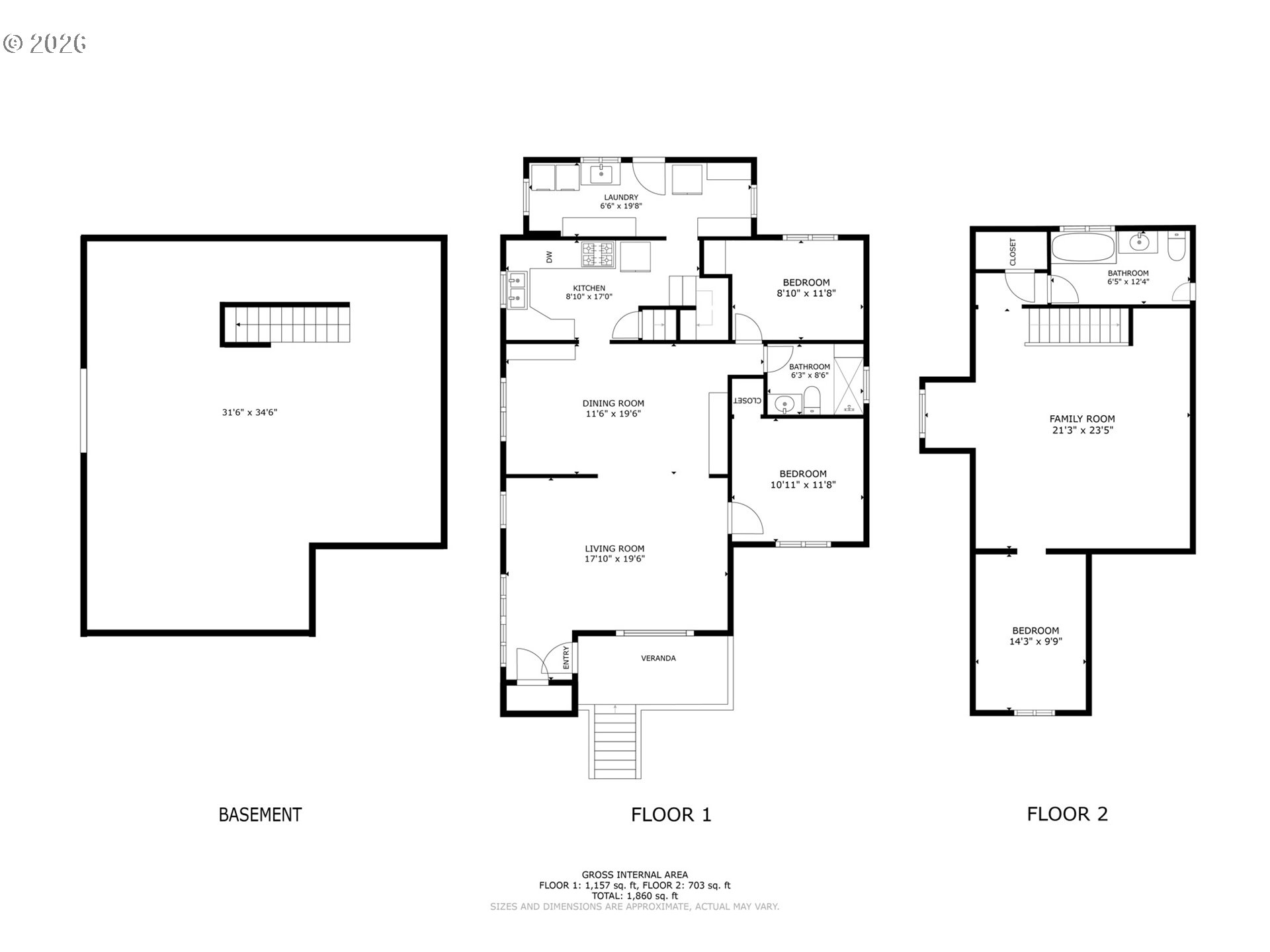 116 Cedar Avenue Tillamook, OR 97141 - Photo 32 of 33