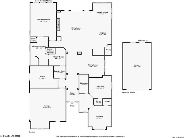 $3,600 | 136 Gruene Haven, New Braunfels, TX 78132