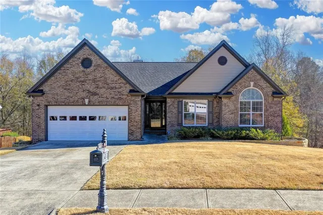 $500,000 | 2451 Merrion Park Court, Dacula, GA 30019