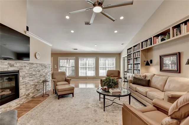 $500,000 | 2451 Merrion Park Court, Dacula, GA 30019