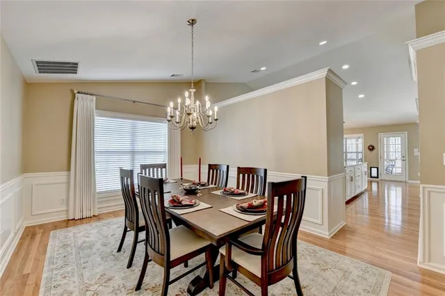 $500,000 | 2451 Merrion Park Court, Dacula, GA 30019