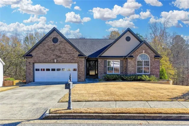$500,000 | 2451 Merrion Park Court, Dacula, GA 30019
