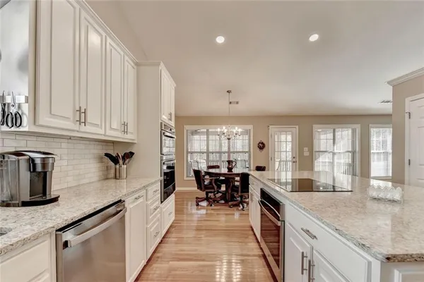 $489,900 | 2451 Merrion Park Court, Dacula, GA 30019