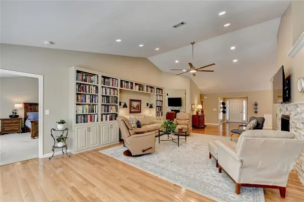 $489,900 | 2451 Merrion Park Court, Dacula, GA 30019