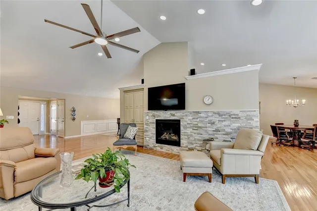 $500,000 | 2451 Merrion Park Court, Dacula, GA 30019