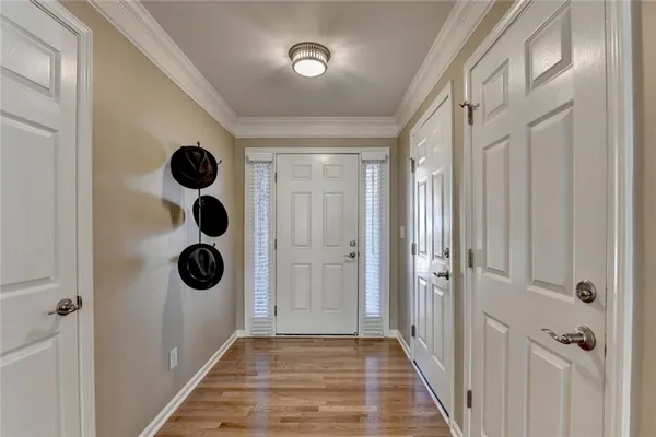 $489,900 | 2451 Merrion Park Court, Dacula, GA 30019