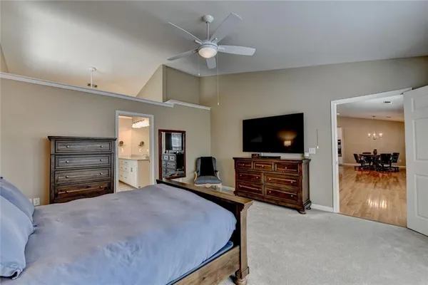 $489,900 | 2451 Merrion Park Court, Dacula, GA 30019