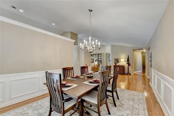 $489,900 | 2451 Merrion Park Court, Dacula, GA 30019