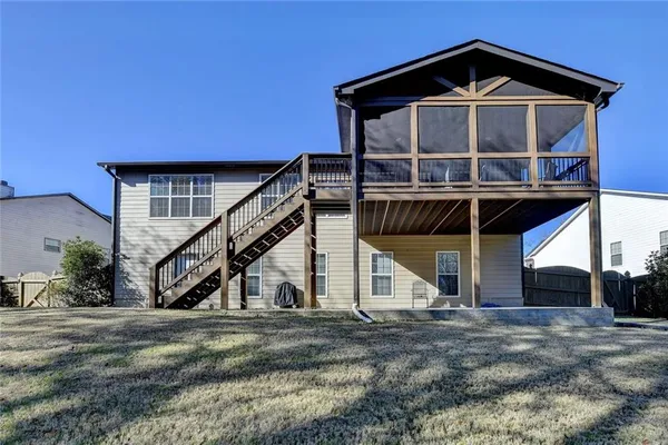 $489,900 | 2451 Merrion Park Court, Dacula, GA 30019