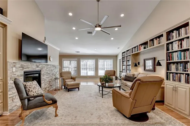 $500,000 | 2451 Merrion Park Court, Dacula, GA 30019