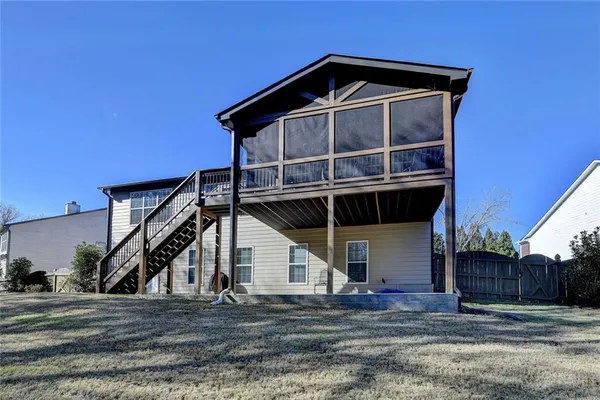 $489,900 | 2451 Merrion Park Court, Dacula, GA 30019