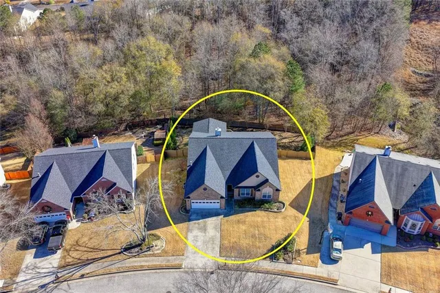 $500,000 | 2451 Merrion Park Court, Dacula, GA 30019