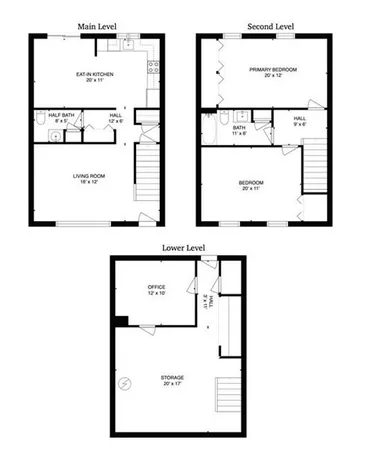 $3,200 | 80 Broadway, Unit 8, North Attleboro, MA 02760