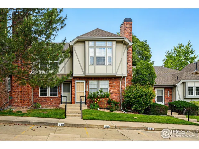 $339,900 | 3022 West 107th Place, Unit D, Westminster, CO 80031