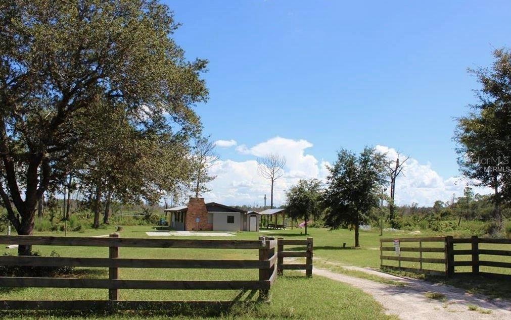 11 Royal Trails Road Eustis, FL 32736 - Photo 14 of 19 a view of a park with large trees