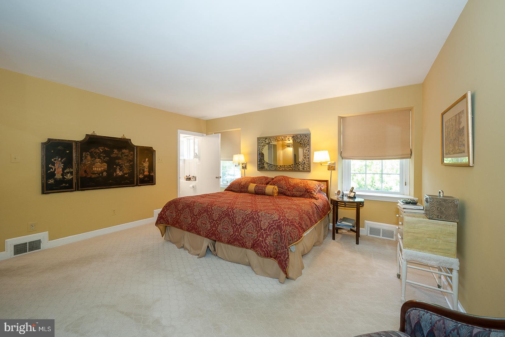 1125 Hillcrest Road Penn Valley, PA 19072 - Photo 14 of 38 Main Bedroom