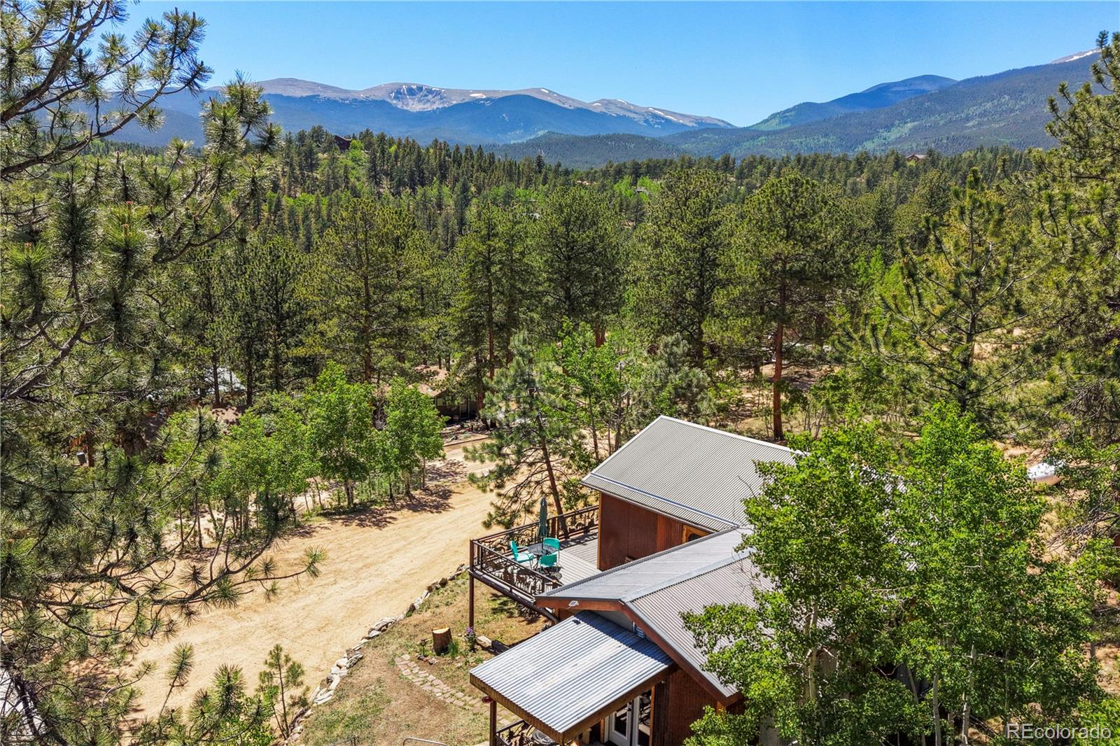 256 Houston Street Bailey, CO 80421 - Photo 1 of 34