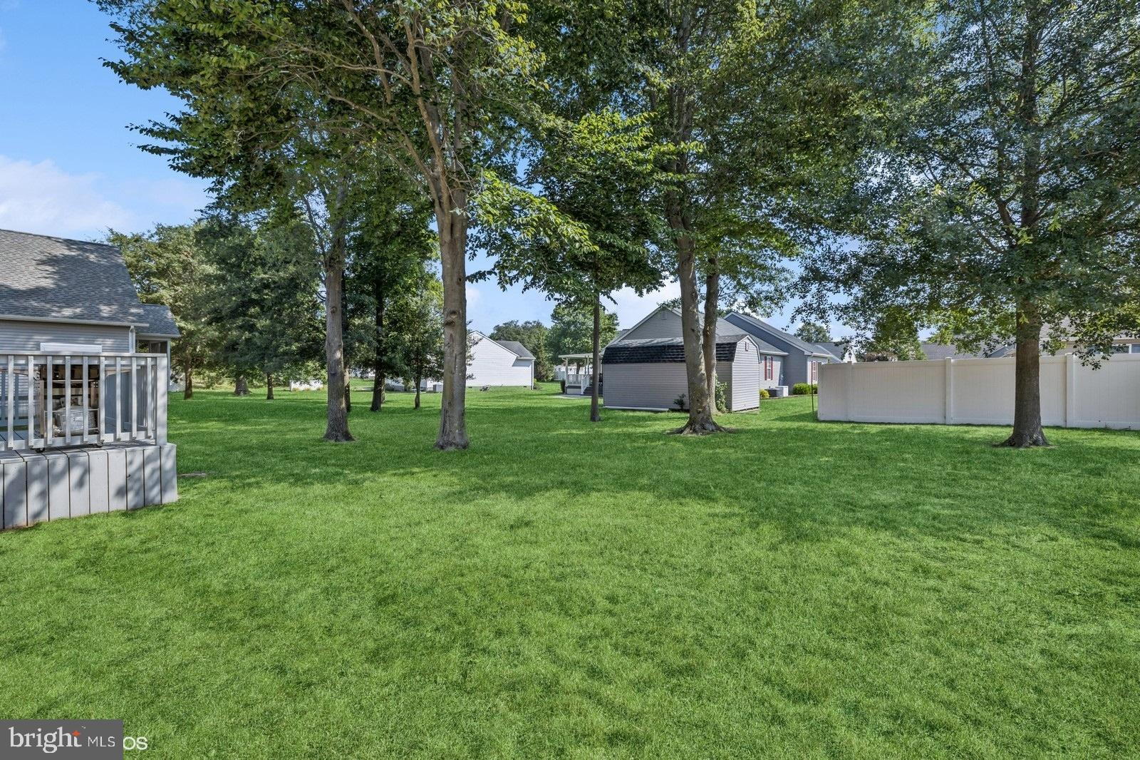 408 Summit Drive Seaford, DE 19973 - Photo 4 of 32 a view of house with backyard