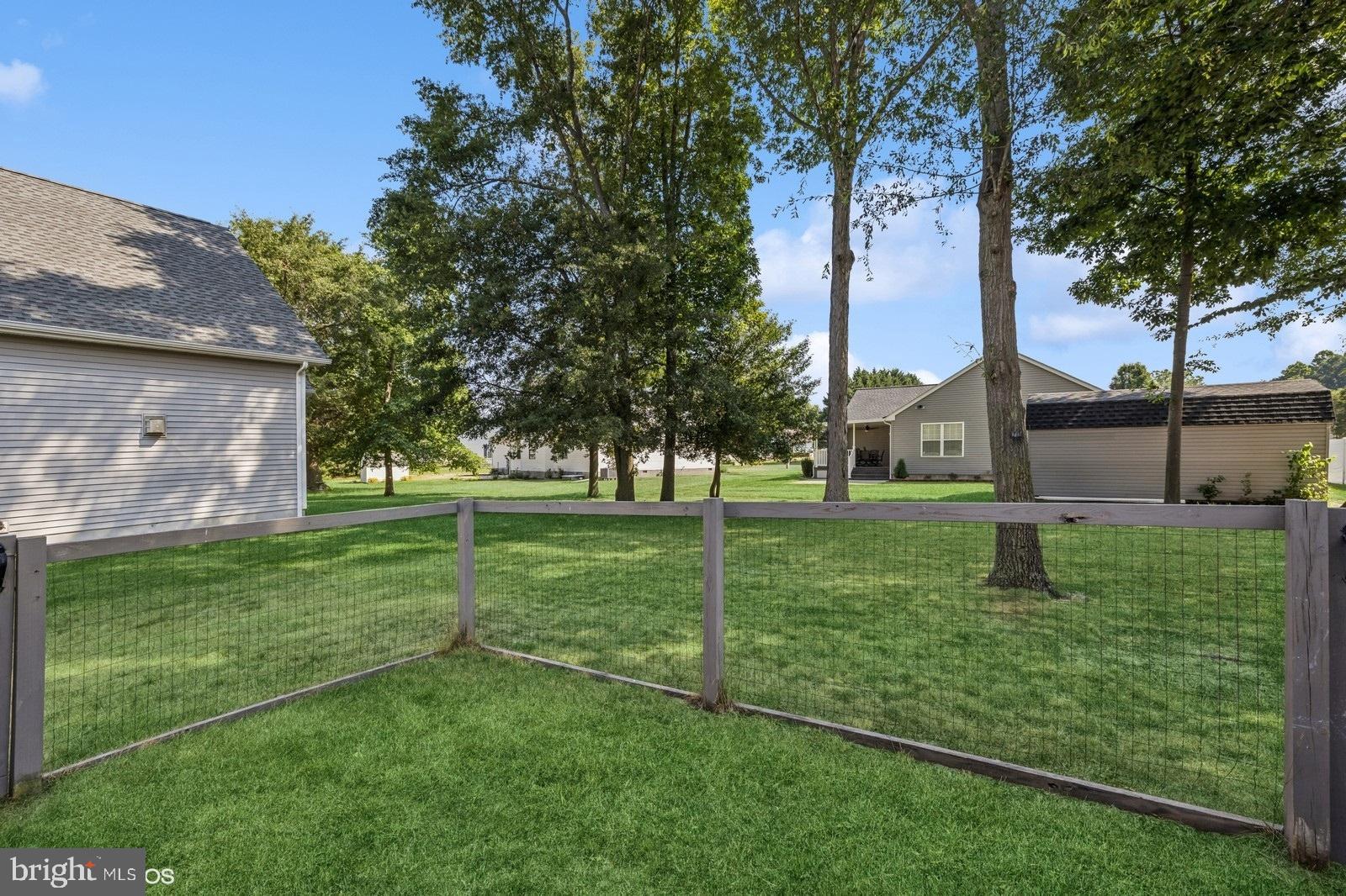 408 Summit Drive Seaford, DE 19973 - Photo 8 of 32 a garden view