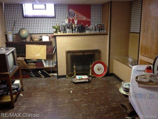 356 Sherbourne Street Inkster, MI 48141 - Photo 10 of 16 sher basement.jpg