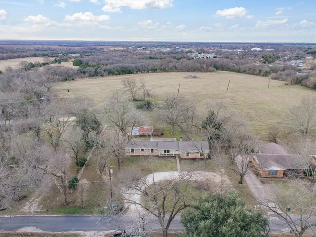 a view of lake and mountain