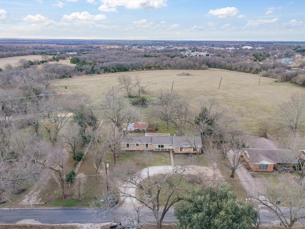 a view of lake and mountain