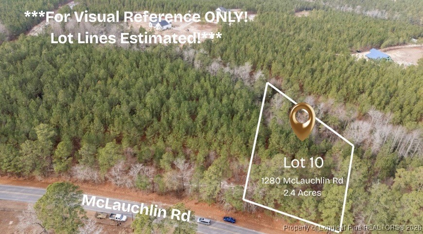 1280 McLauchlin Road Vass, NC 28394 - Photo 1 of 9