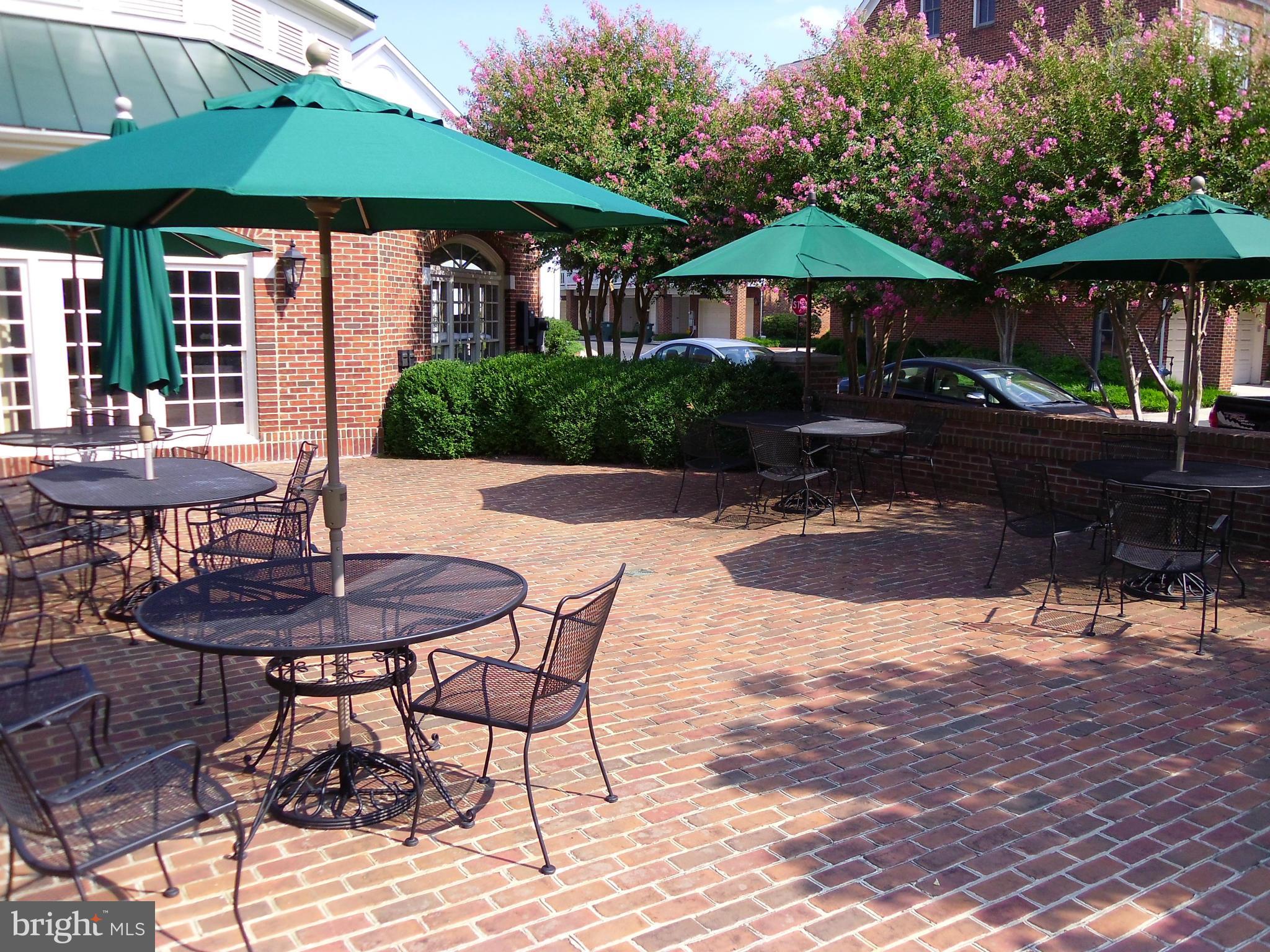 302 South Payne Street Alexandria, VA 22314 - Photo 26 of 30 Roundhouse Patio