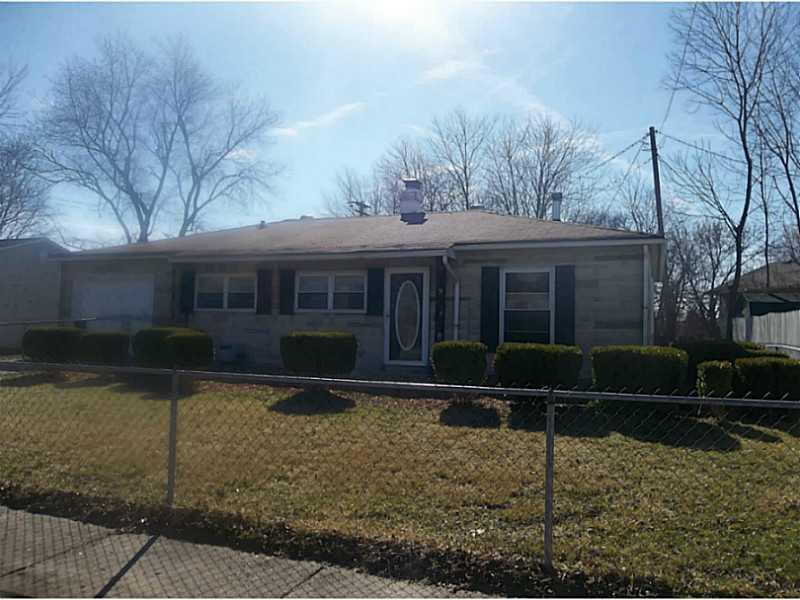 1886 Lochry Road Franklin, IN 46131 - Photo 1 of 12 Gallery Image 1