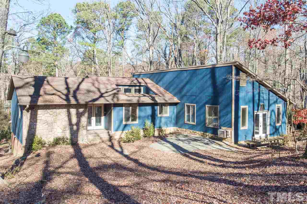 2004 Brocton Place Durham, NC 27712 - Photo 2 of 29 a view of a house with a yard