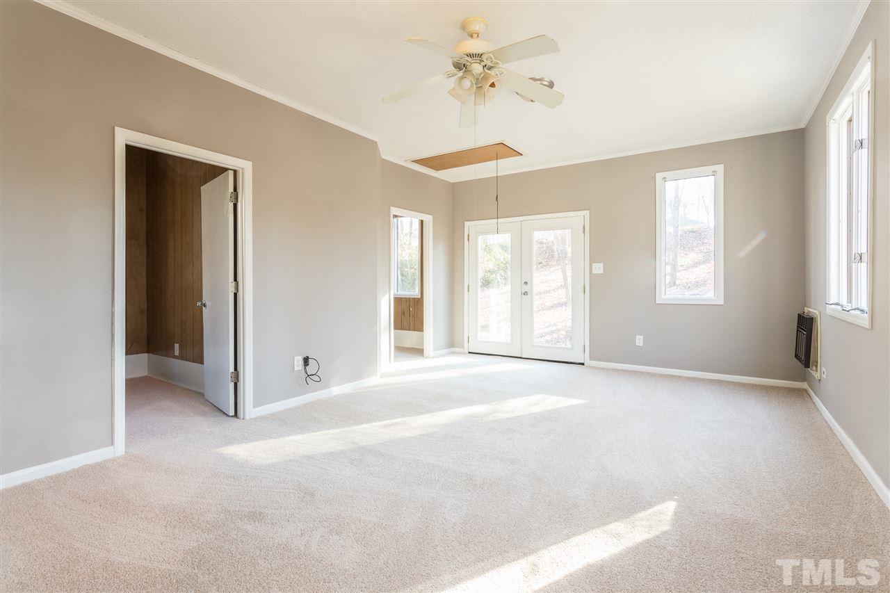 2004 Brocton Place Durham, NC 27712 - Photo 14 of 29 a view of an empty room with a window