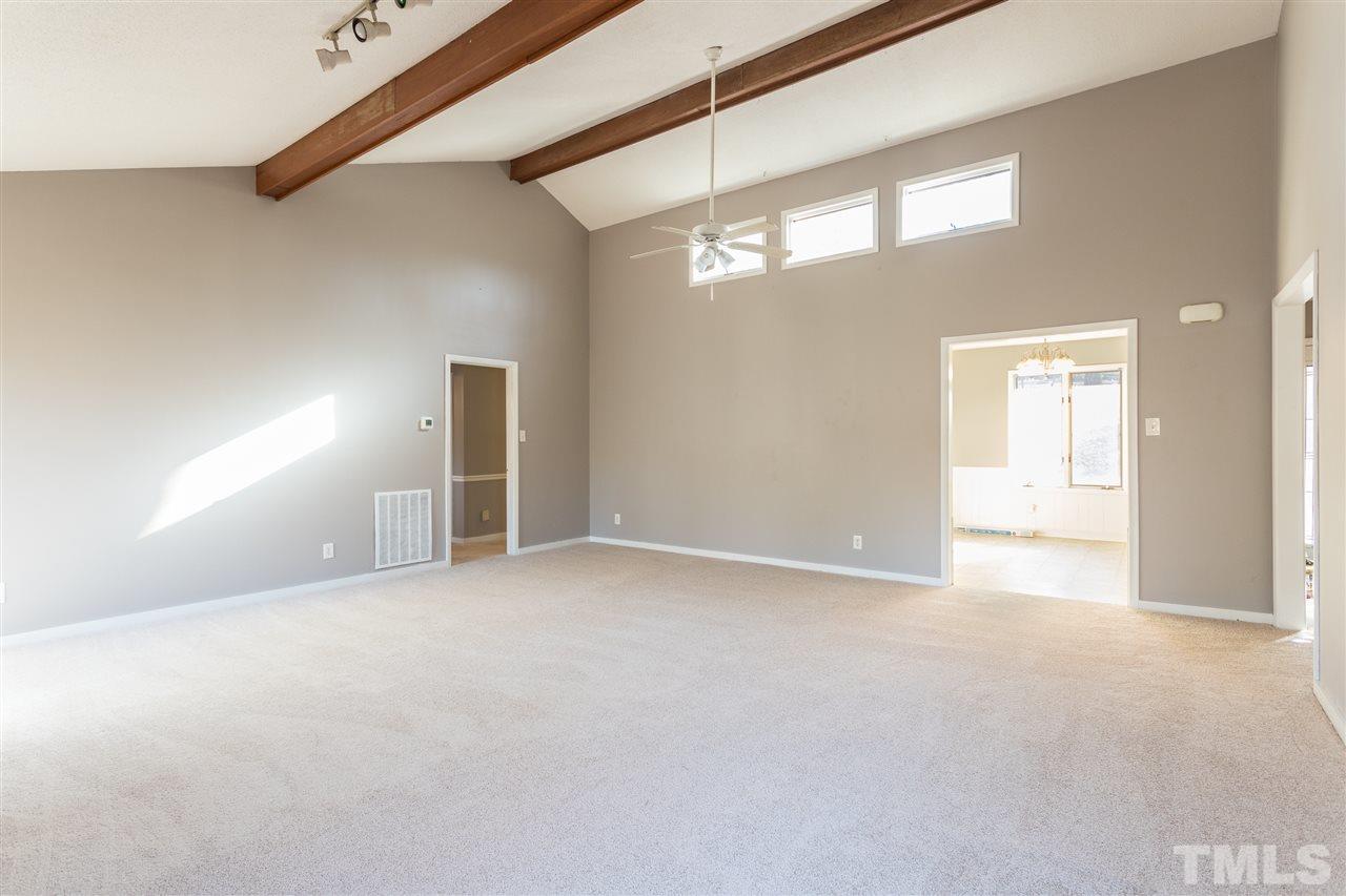 2004 Brocton Place Durham, NC 27712 - Photo 5 of 29 a view of empty room