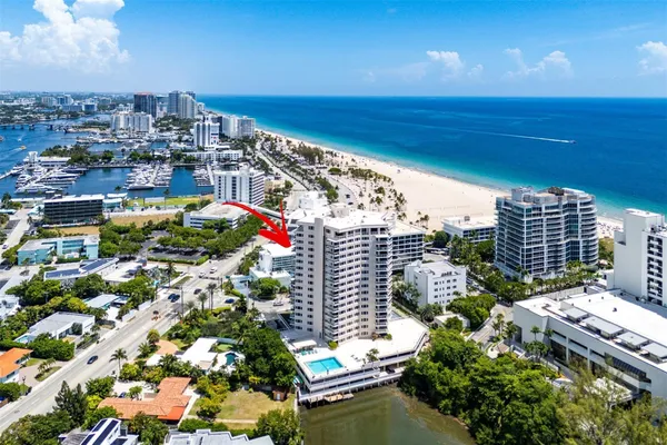 $539,000 | 3000 Holiday Drive, Unit 1104, Fort Lauderdale, FL 33316