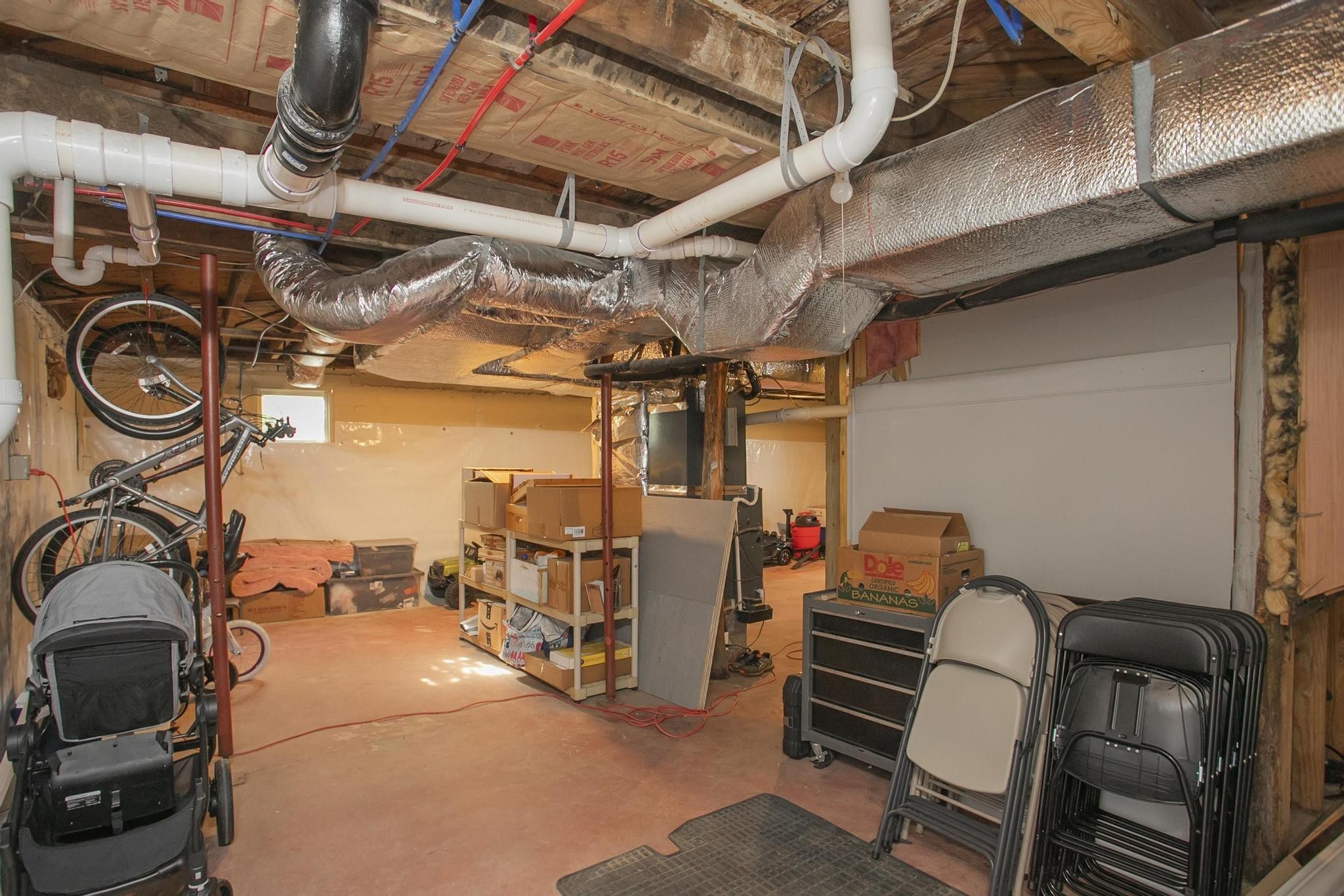 806 Fleming Street Columbia, TN 38401 - Photo 44 of 54 a view of storage and utility room
