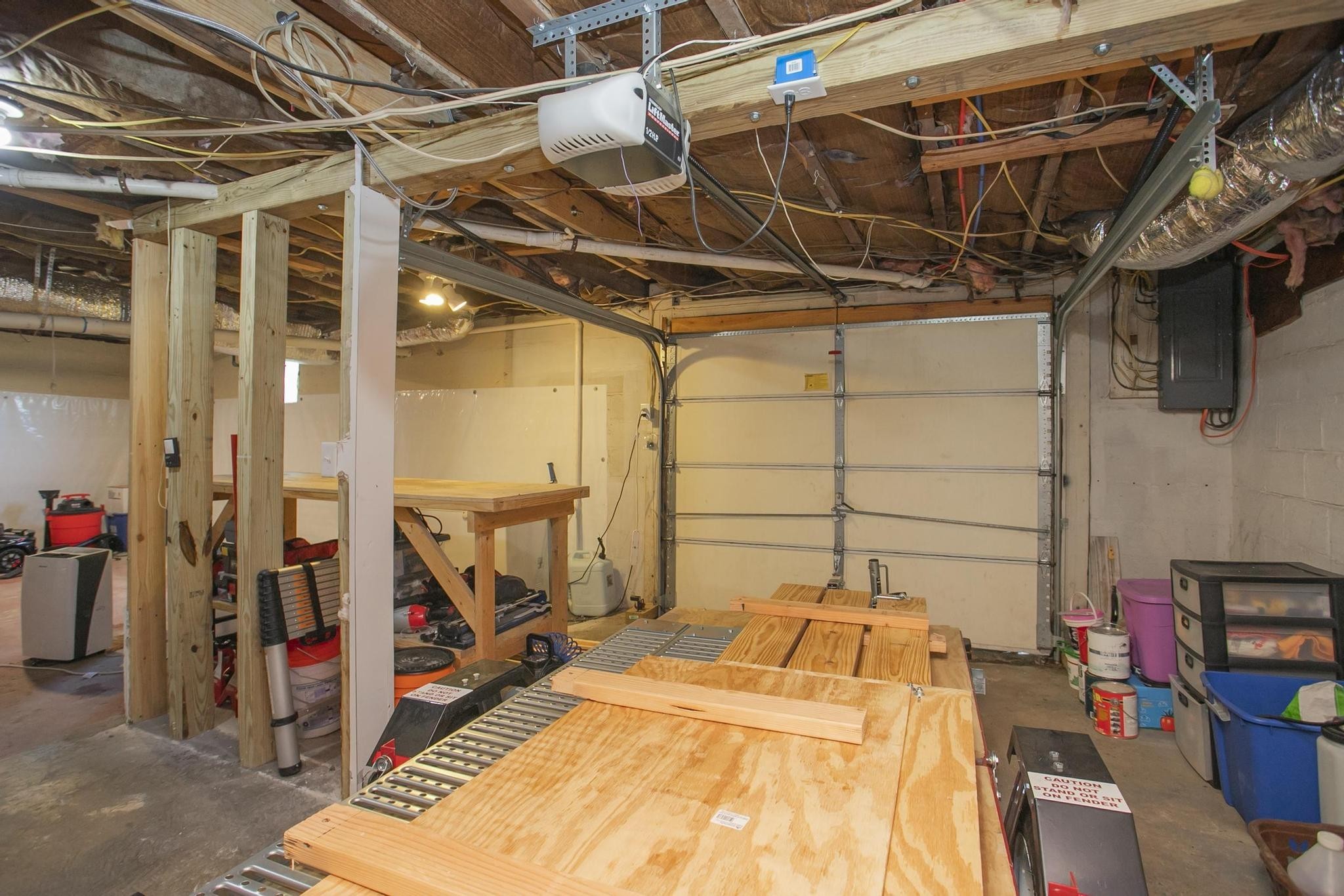 806 Fleming Street Columbia, TN 38401 - Photo 45 of 54 a utility room with dryer and washer