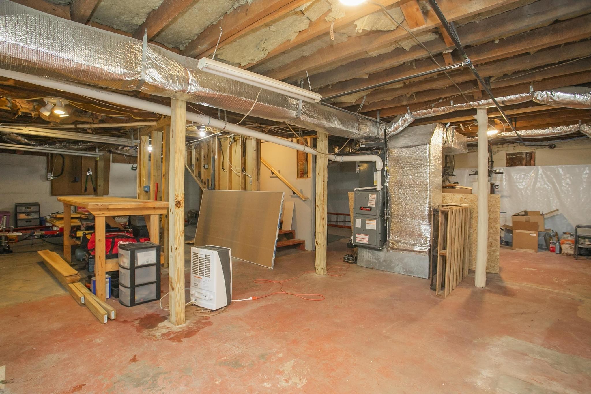 806 Fleming Street Columbia, TN 38401 - Photo 46 of 54 a view of a room with wooden walls